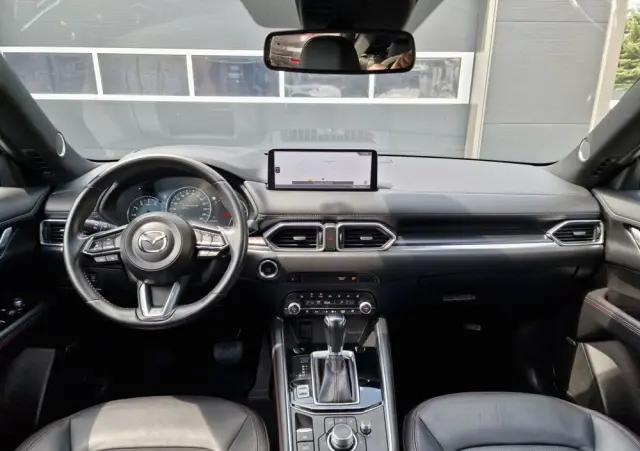 MAZDA CX-5 2.0 mHEV Homura 2WD