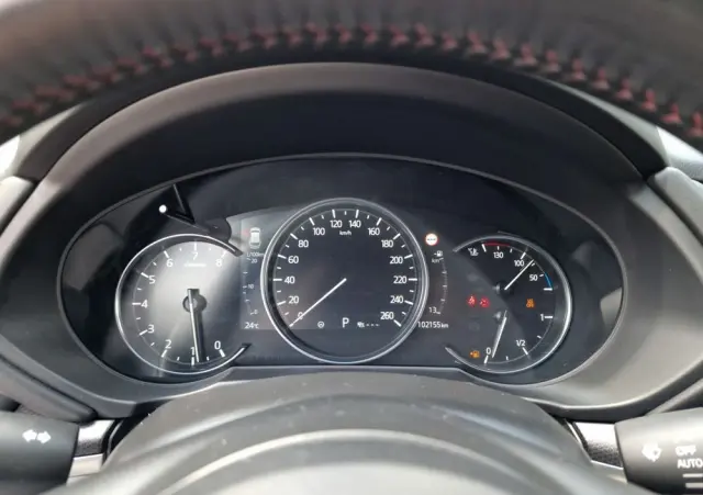 MAZDA CX-5 2.0 mHEV Homura 2WD