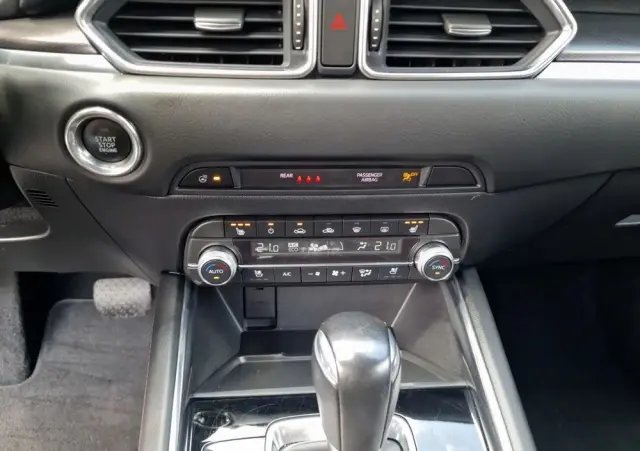 MAZDA CX-5 2.0 mHEV Homura 2WD