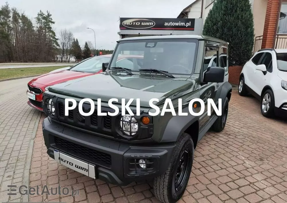 SUZUKI Jimny 1.5 Pro