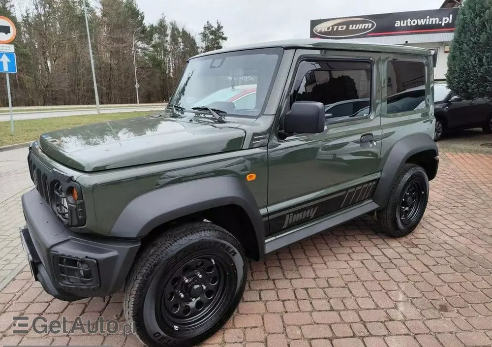 SUZUKI Jimny 1.5 Pro