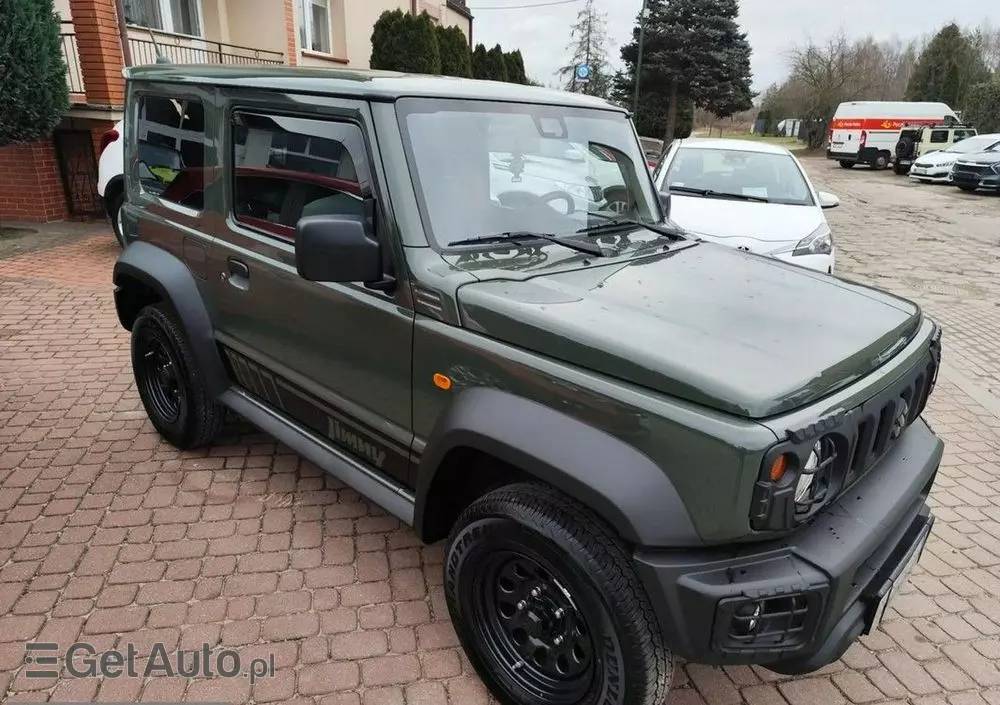 SUZUKI Jimny 1.5 Pro