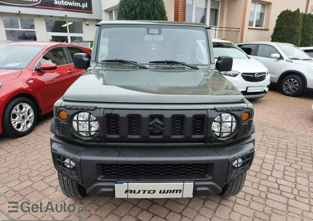 SUZUKI Jimny 1.5 Pro