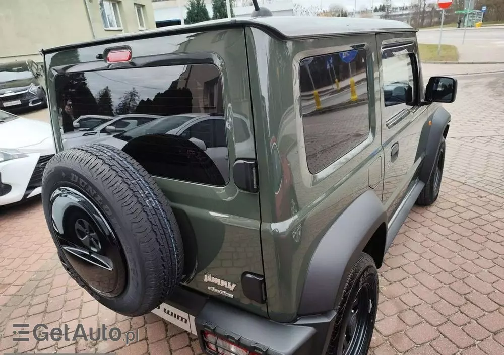SUZUKI Jimny 1.5 Pro