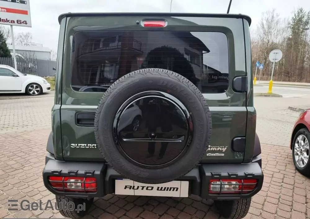 SUZUKI Jimny 1.5 Pro