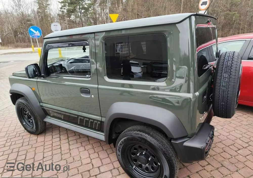 SUZUKI Jimny 1.5 Pro