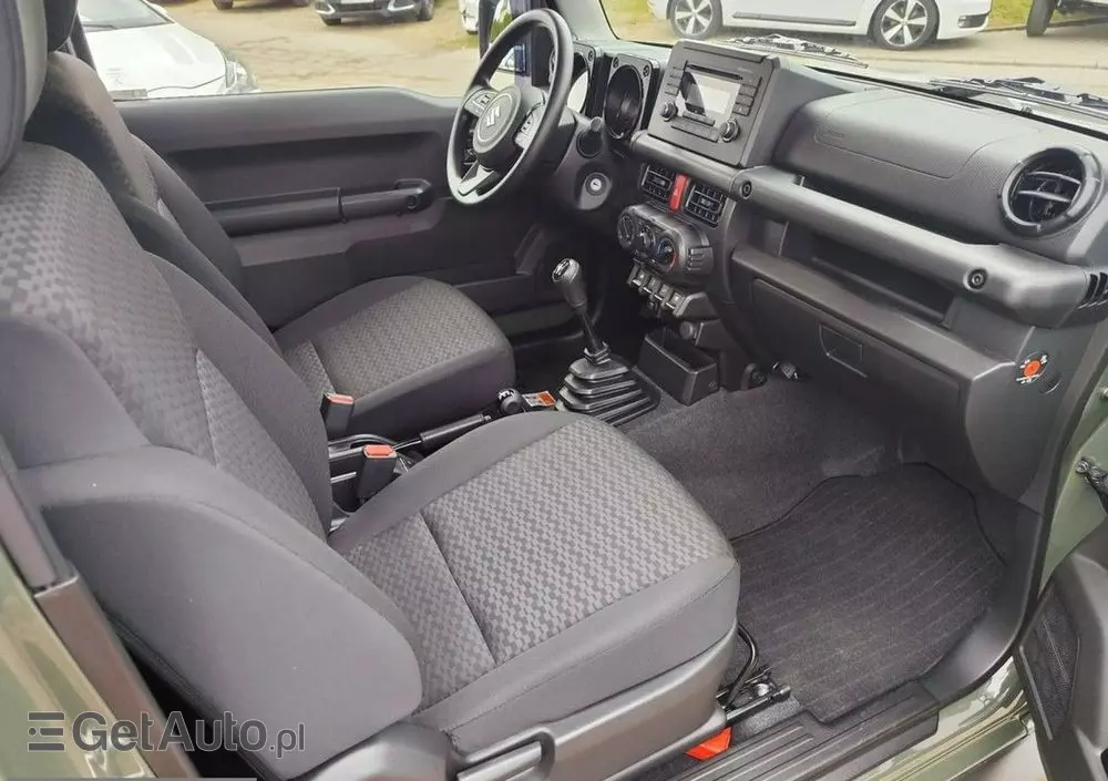 SUZUKI Jimny 1.5 Pro