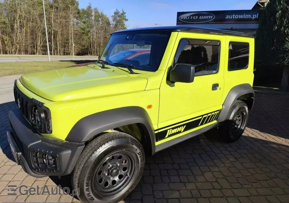SUZUKI Jimny 1.5 Pro