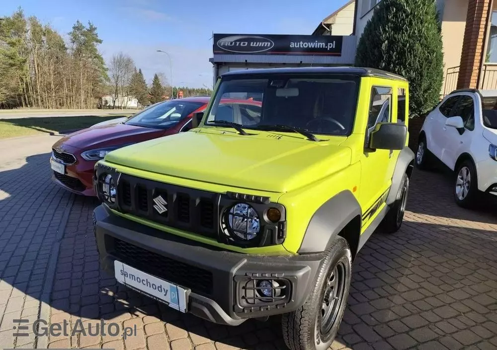 SUZUKI Jimny 1.5 Pro