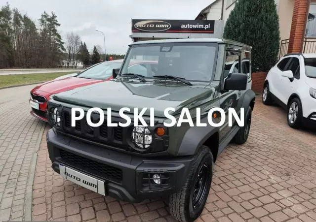 SUZUKI Jimny 1.5 Pro