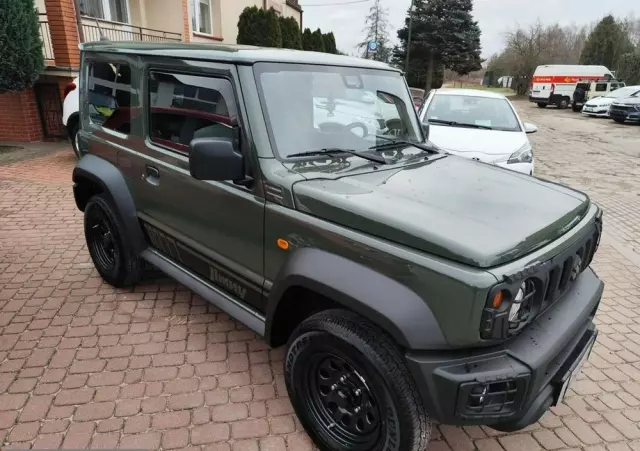 SUZUKI Jimny 1.5 Pro