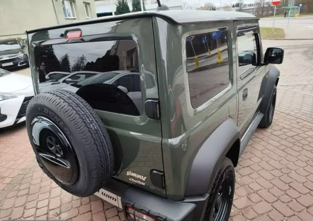 SUZUKI Jimny 1.5 Pro