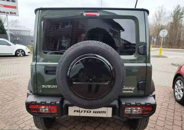 SUZUKI Jimny 1.5 Pro