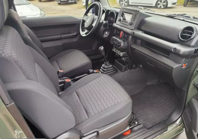 SUZUKI Jimny 1.5 Pro