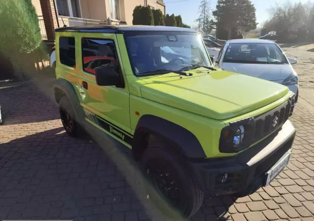 SUZUKI Jimny 1.5 Pro