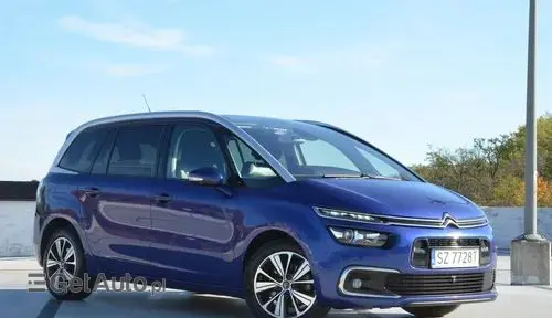 CITROEN C4 Picasso 