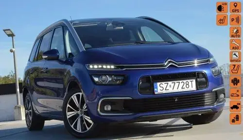 CITROEN C4 Picasso 