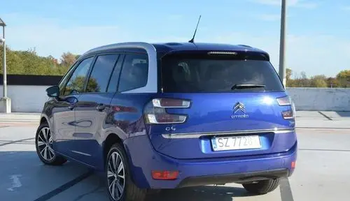 CITROEN C4 Picasso 