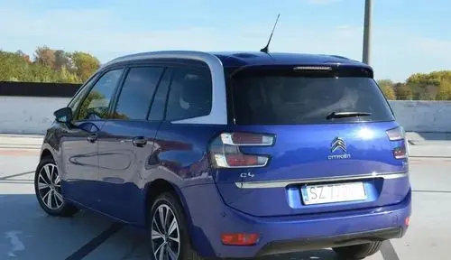 CITROEN C4 Picasso 