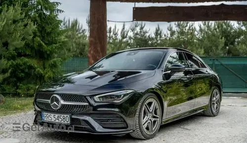 MERCEDES-BENZ CLA 
