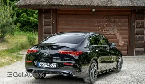 MERCEDES-BENZ CLA 