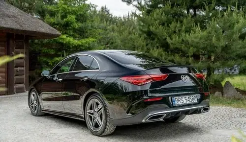 MERCEDES-BENZ CLA 