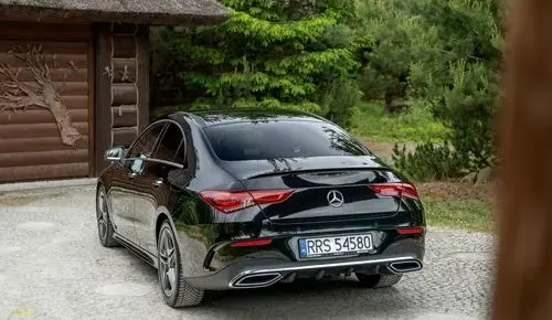 MERCEDES-BENZ CLA 