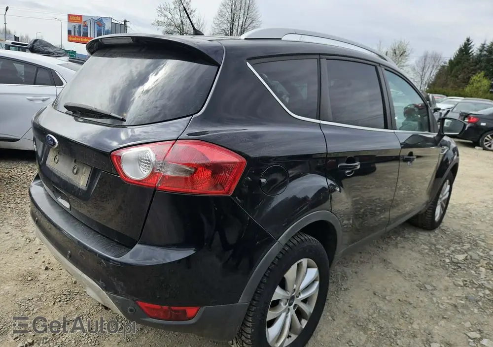 FORD Kuga 2.0 TDCi 4x4 Titanium