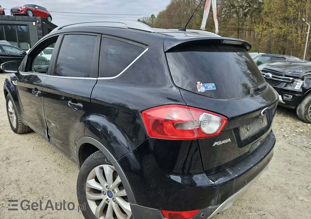 FORD Kuga 2.0 TDCi 4x4 Titanium