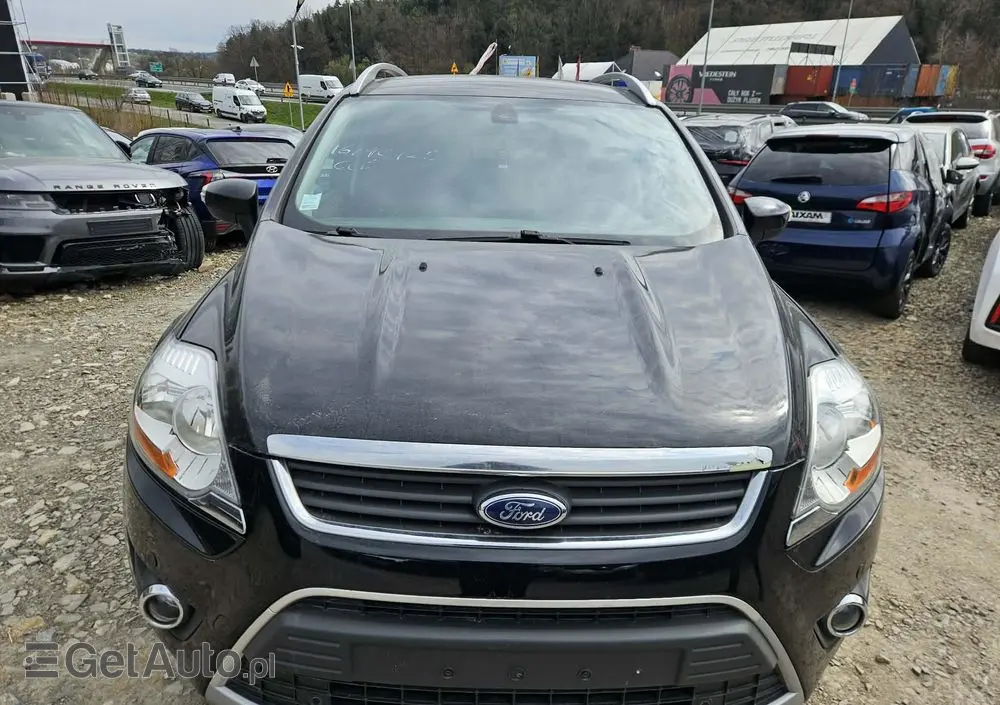 FORD Kuga 2.0 TDCi 4x4 Titanium