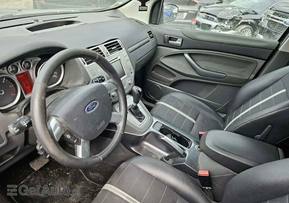 FORD Kuga 2.0 TDCi 4x4 Titanium