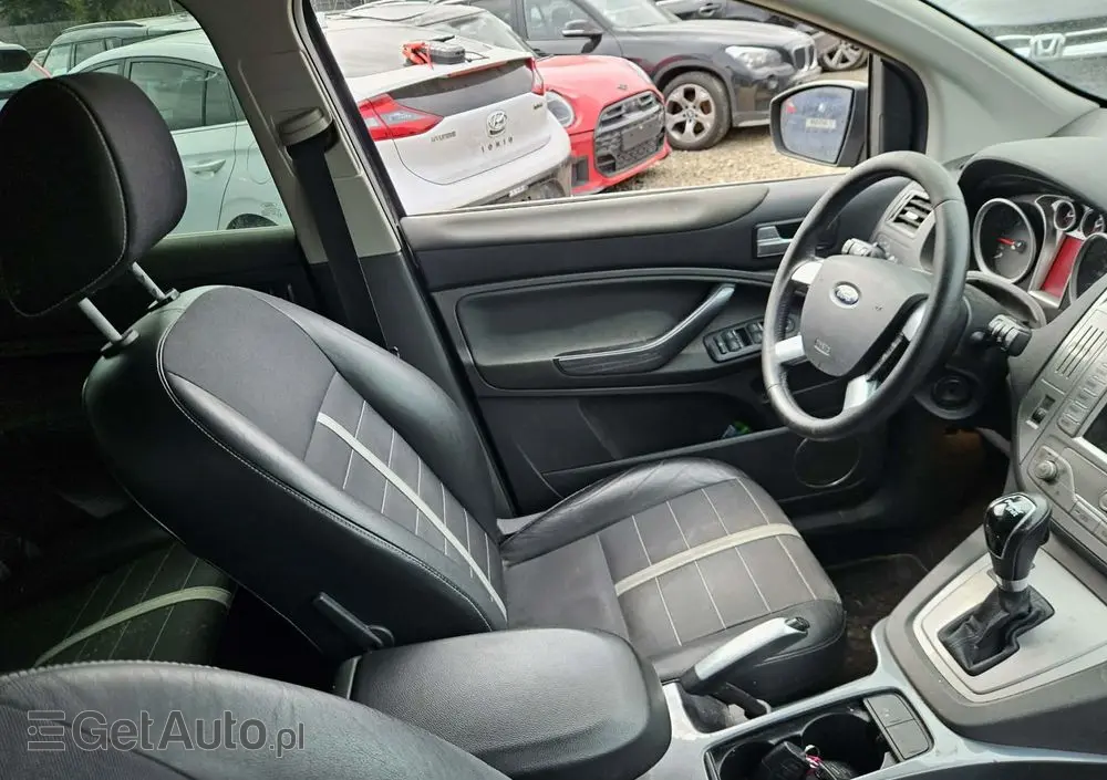 FORD Kuga 2.0 TDCi 4x4 Titanium