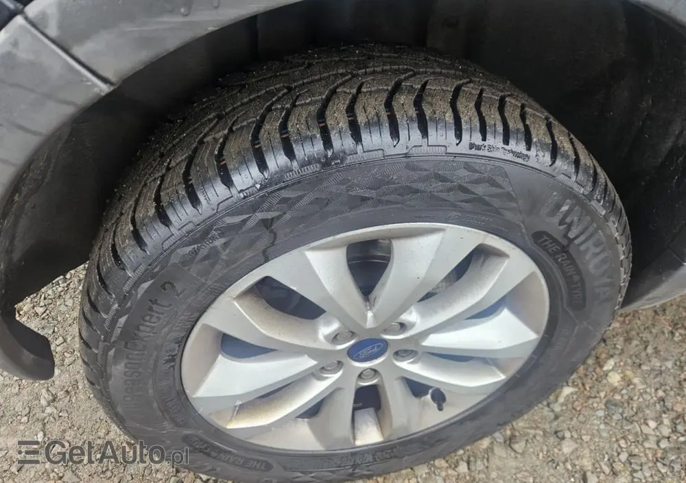 FORD Kuga 2.0 TDCi 4x4 Titanium