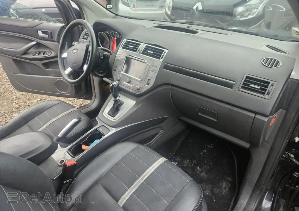 FORD Kuga 2.0 TDCi 4x4 Titanium