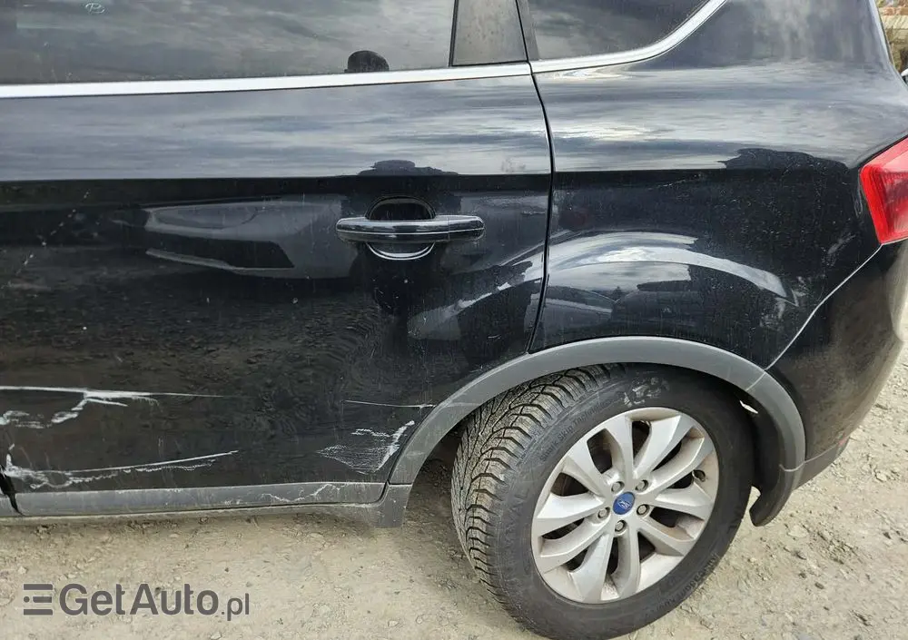 FORD Kuga 2.0 TDCi 4x4 Titanium