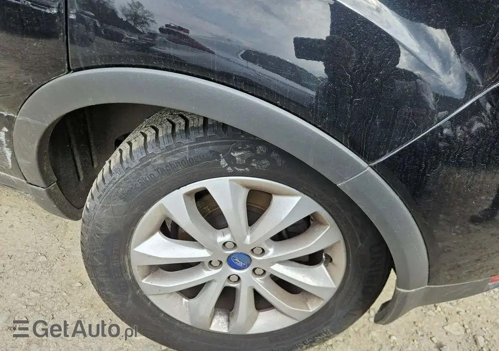 FORD Kuga 2.0 TDCi 4x4 Titanium