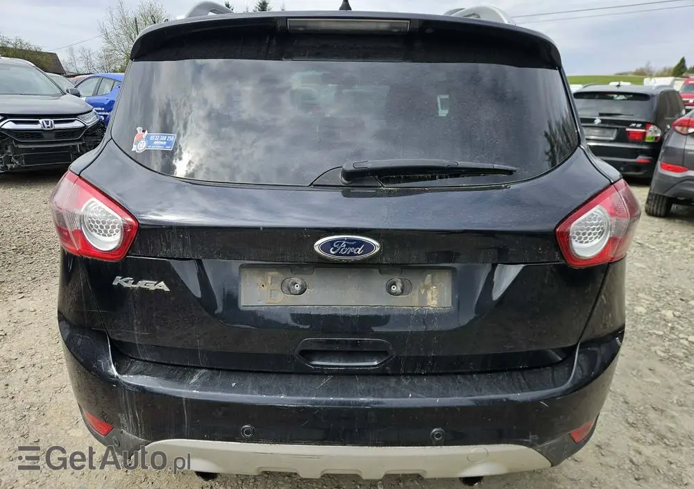 FORD Kuga 2.0 TDCi 4x4 Titanium