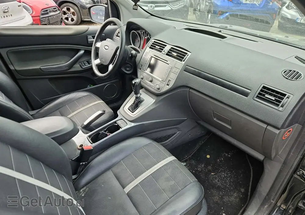 FORD Kuga 2.0 TDCi 4x4 Titanium