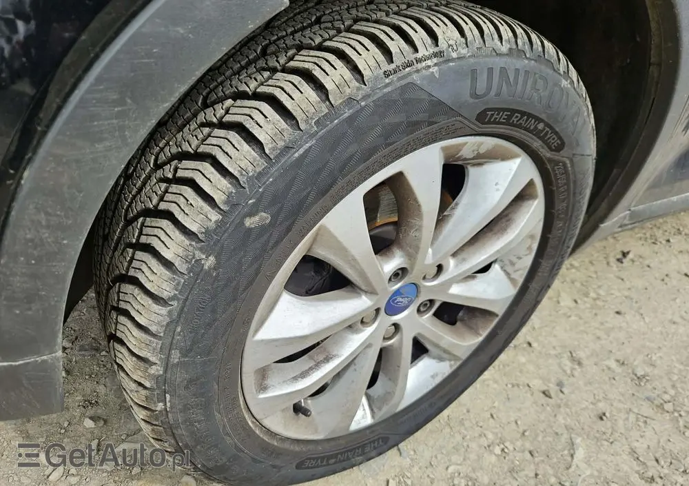 FORD Kuga 2.0 TDCi 4x4 Titanium