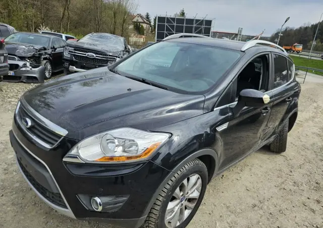 FORD Kuga 2.0 TDCi 4x4 Titanium