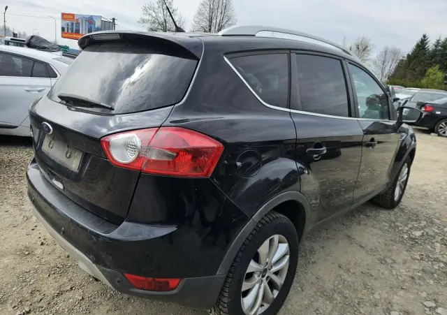 FORD Kuga 2.0 TDCi 4x4 Titanium