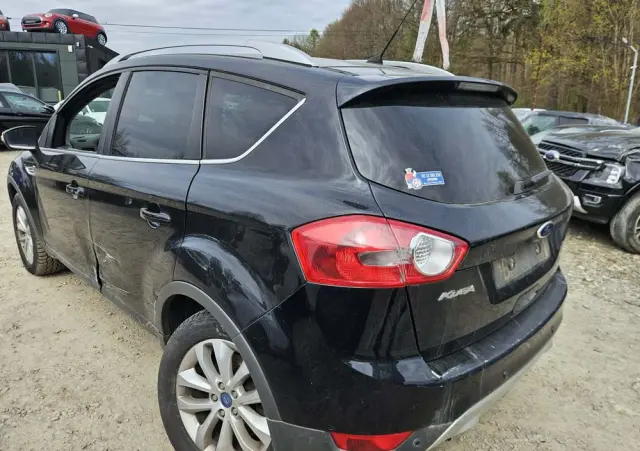 FORD Kuga 2.0 TDCi 4x4 Titanium