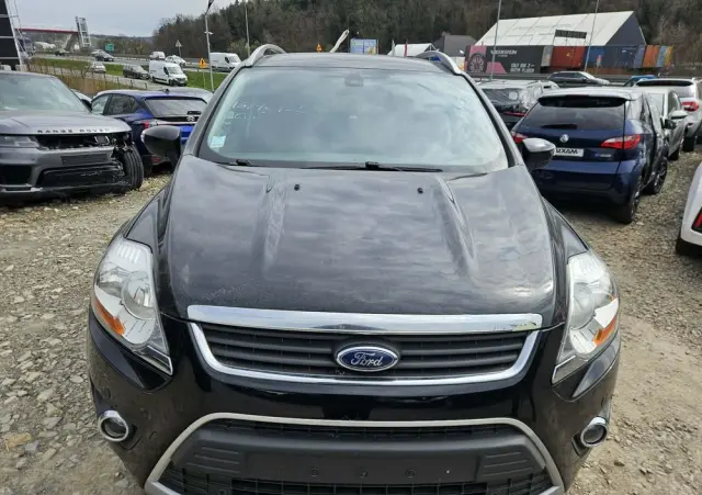 FORD Kuga 2.0 TDCi 4x4 Titanium