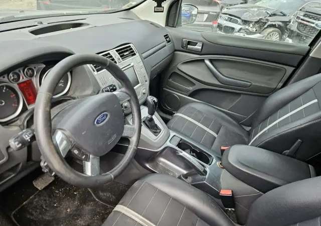 FORD Kuga 2.0 TDCi 4x4 Titanium