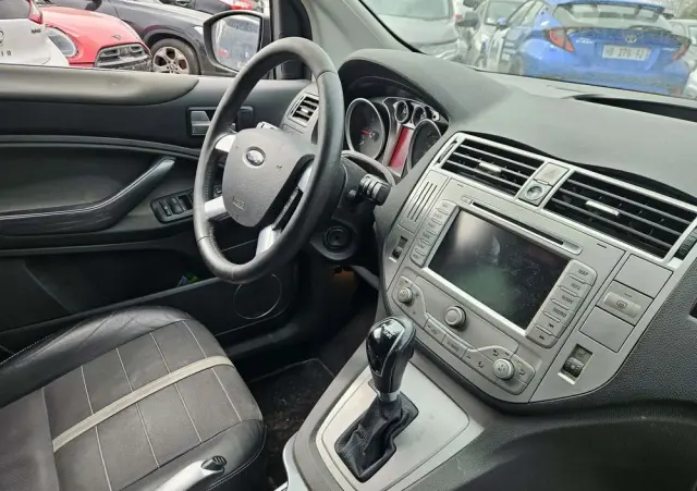 FORD Kuga 2.0 TDCi 4x4 Titanium