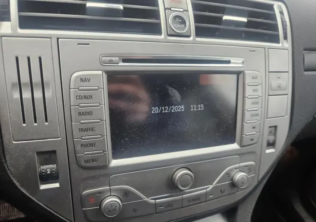 FORD Kuga 2.0 TDCi 4x4 Titanium