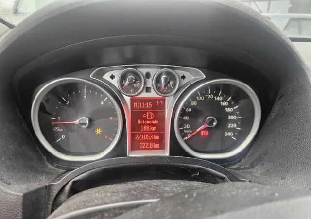 FORD Kuga 2.0 TDCi 4x4 Titanium