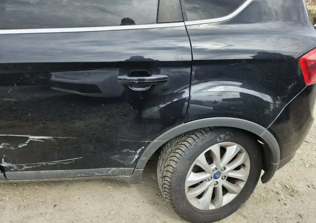 FORD Kuga 2.0 TDCi 4x4 Titanium