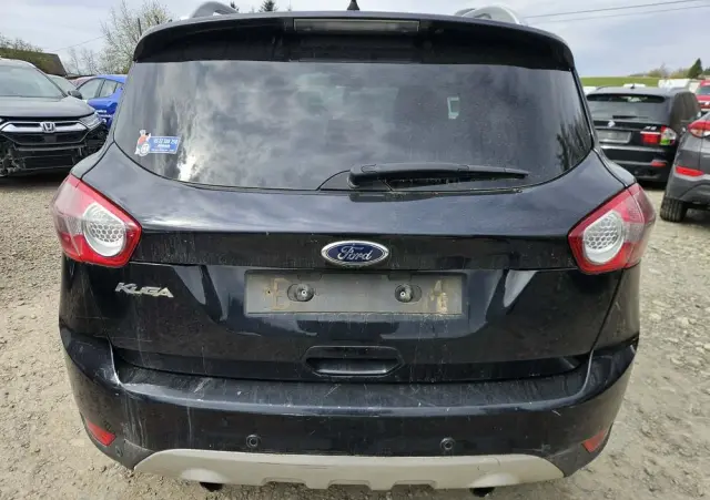 FORD Kuga 2.0 TDCi 4x4 Titanium
