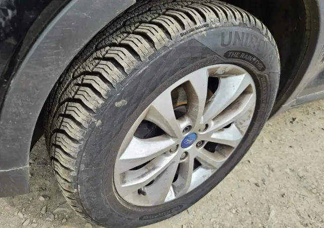 FORD Kuga 2.0 TDCi 4x4 Titanium